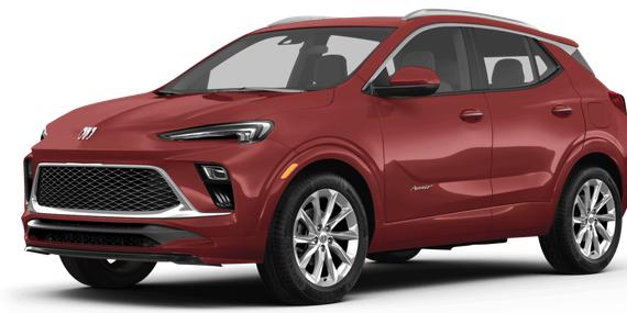 BUICK ENCORE GX 2024 KL4AMBSL5RB181555 image